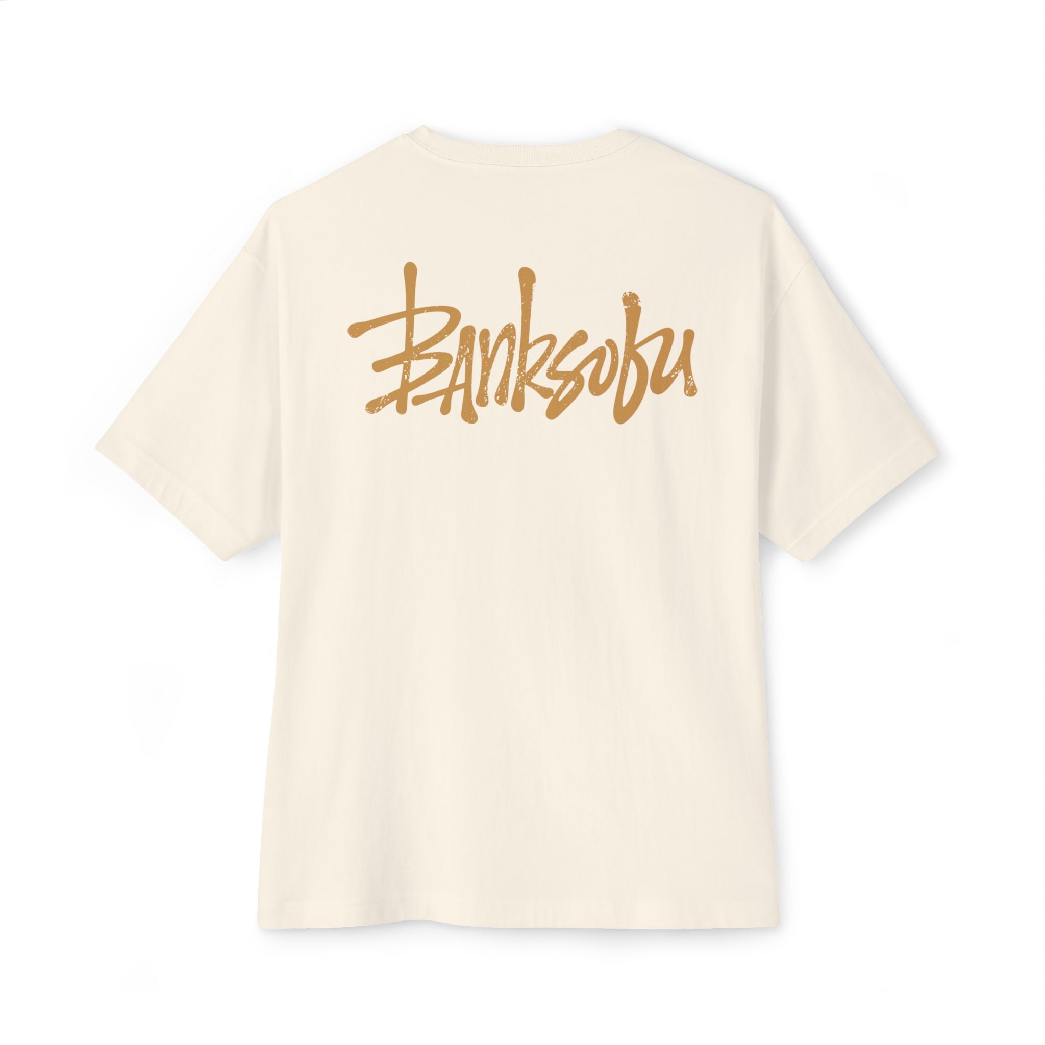 Be Thankful Cream Tee