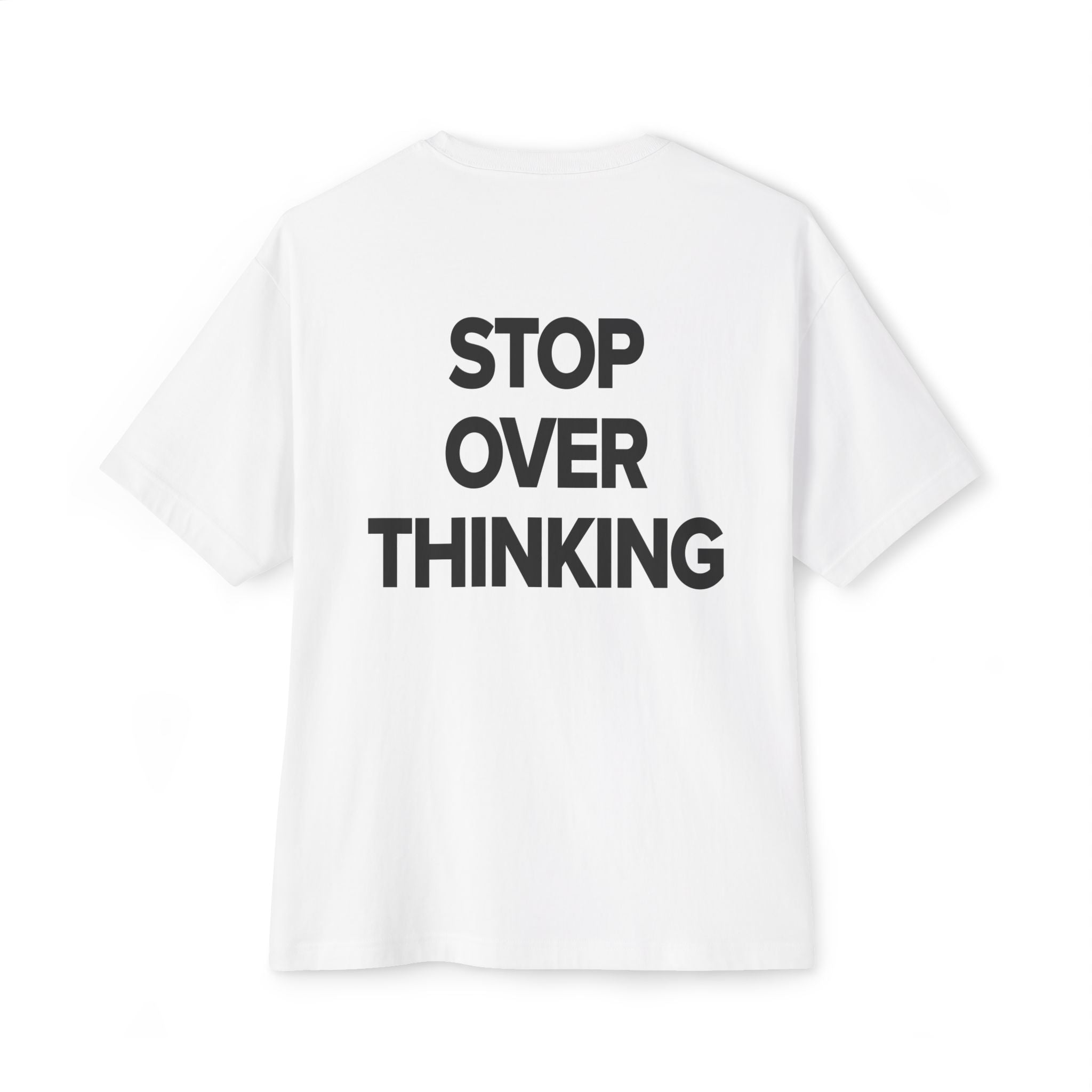 Stop Over Thinking