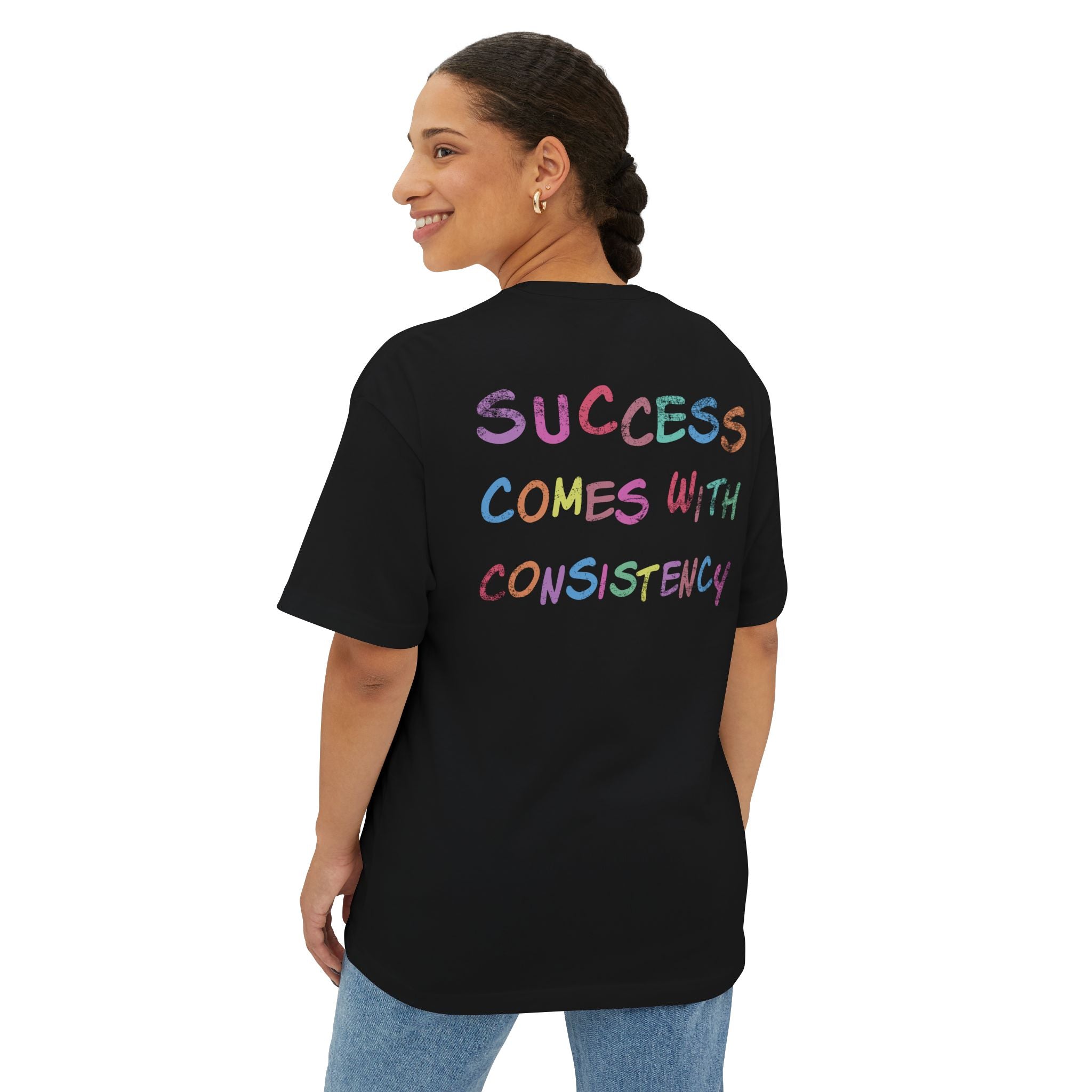 Consistency Tee